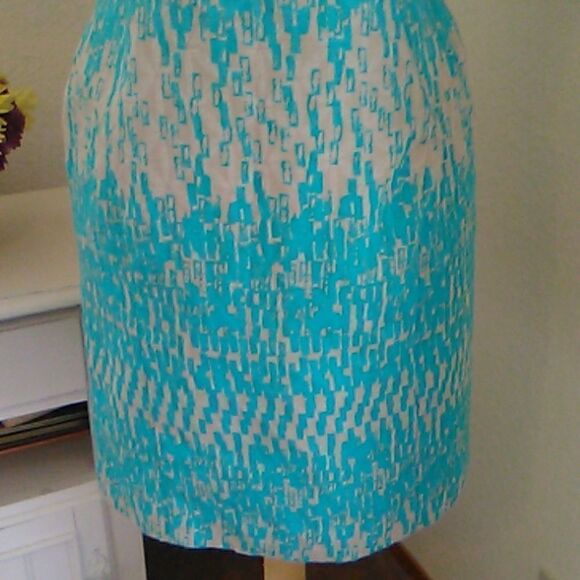 Just...Taylor Textured Cotton Dress - Picture 3 of 15